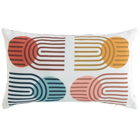 Poduszka dekoracyjna Pop Art, 30 x 50 cm