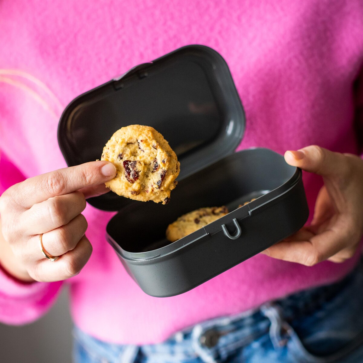 Pudełko na kanapki PASCAL S, KOZIOL