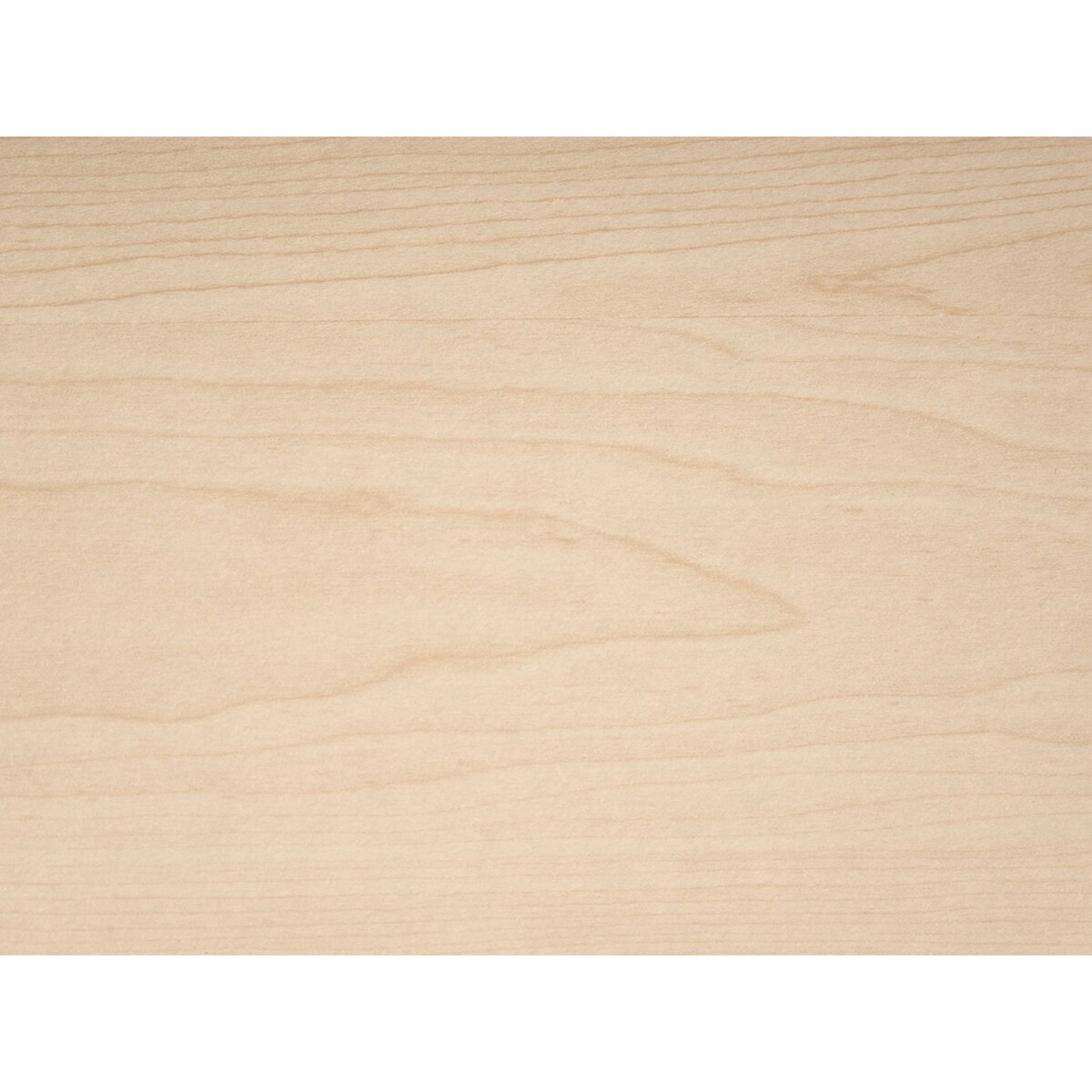 Łóżko Technorattan MONPAZIER 120 x 200 cm Jasnobrązowy