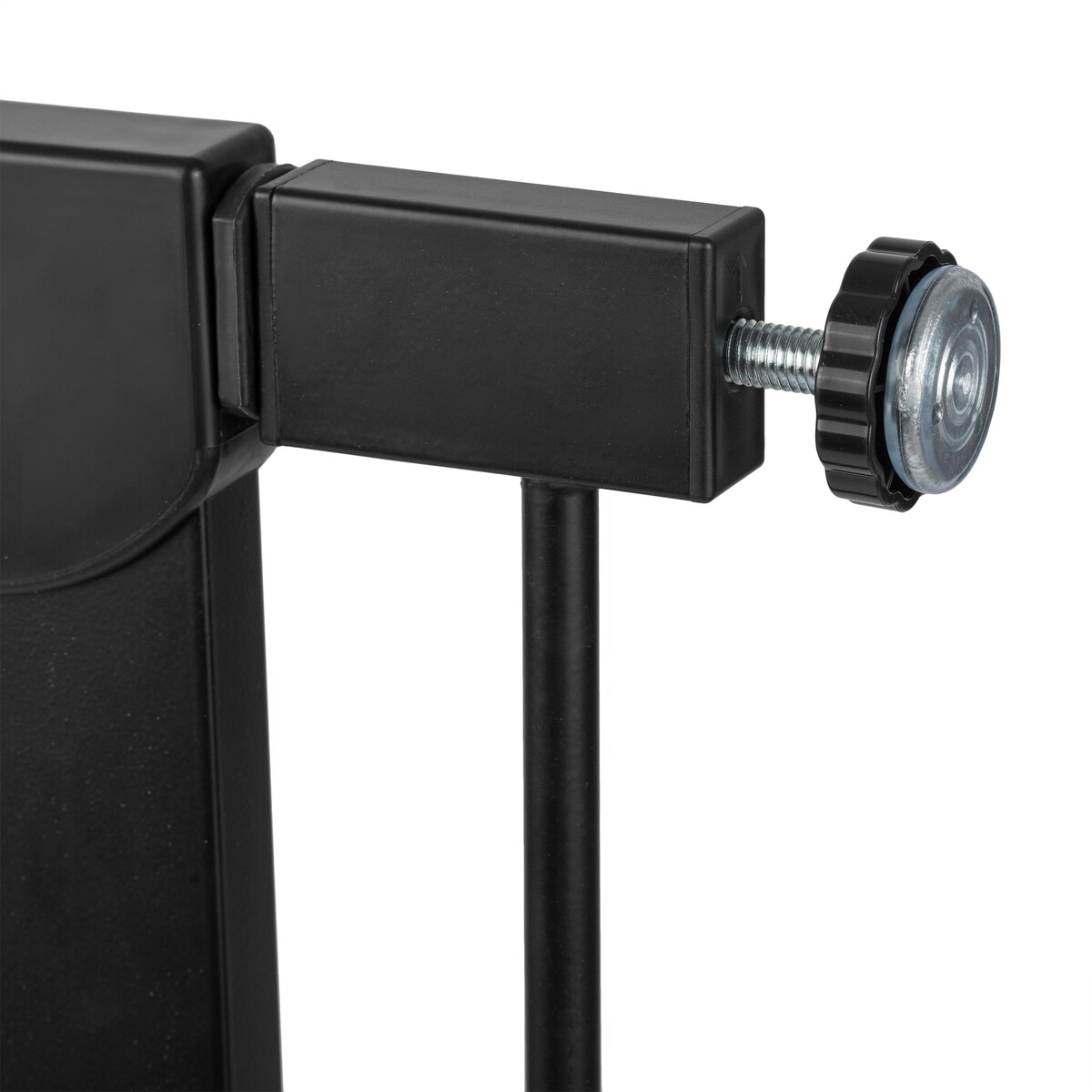 Barierka zabezpieczająca ochronna na schody i drzwi Nukido