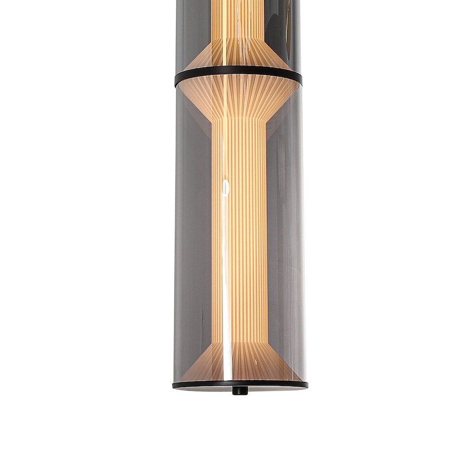 Lampa wisząca Light Prestige Aeris dymny LED CCT 3000K/4000K/6000K (regulowana) 1 szt.