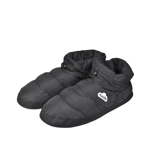Nuvola Boot Home Marbled Black 34-35