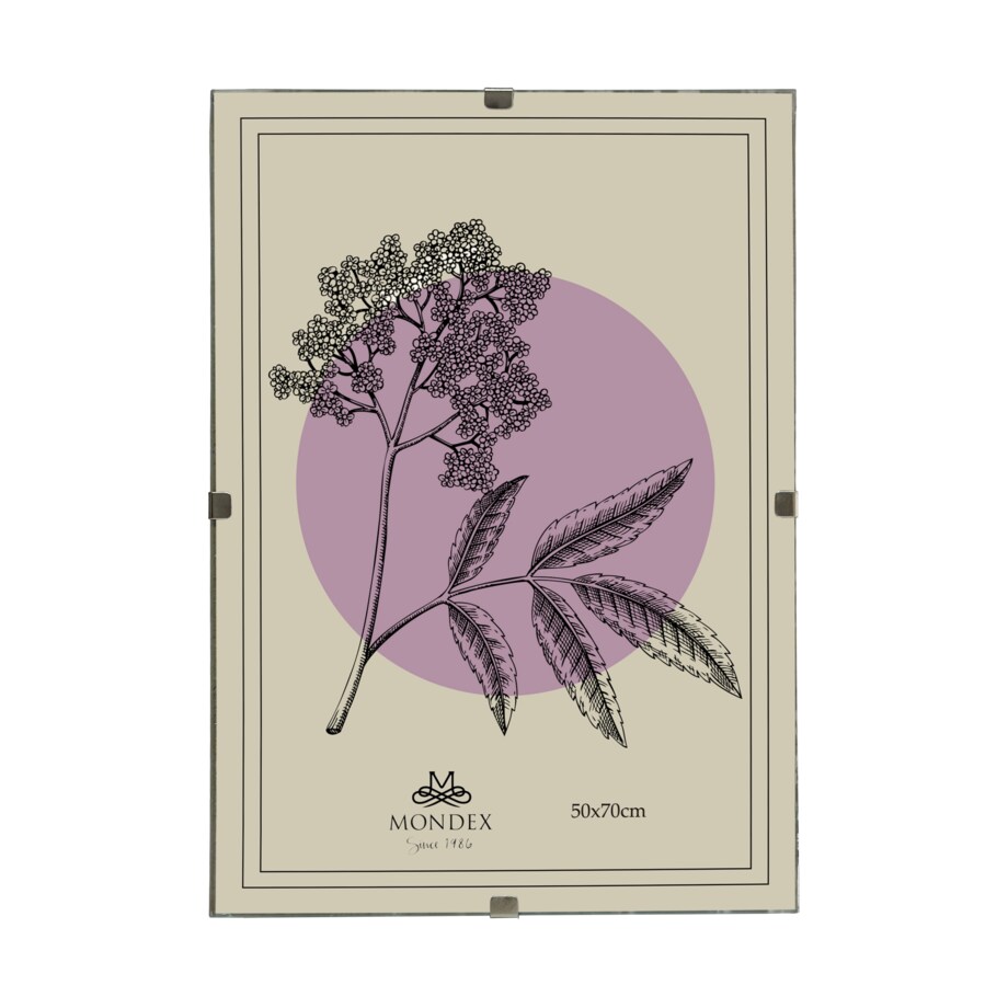 Antyrama ADI 50x70 cm Plexi
