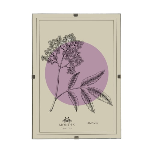 Antyrama ADI 50x70 cm Plexi