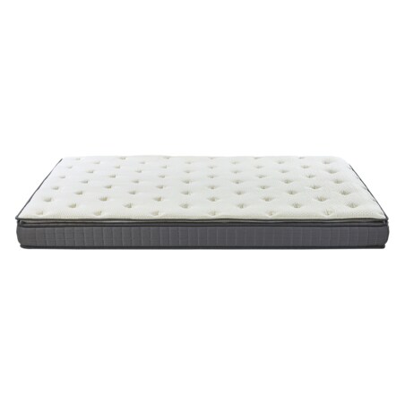 Materac memory foam 140 x 200 cm średni CHARM