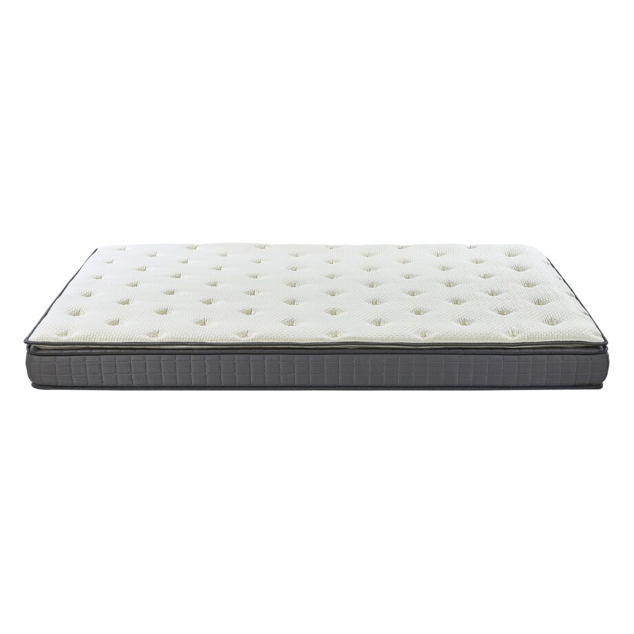 Materac memory foam 140 x 200 cm średni CHARM