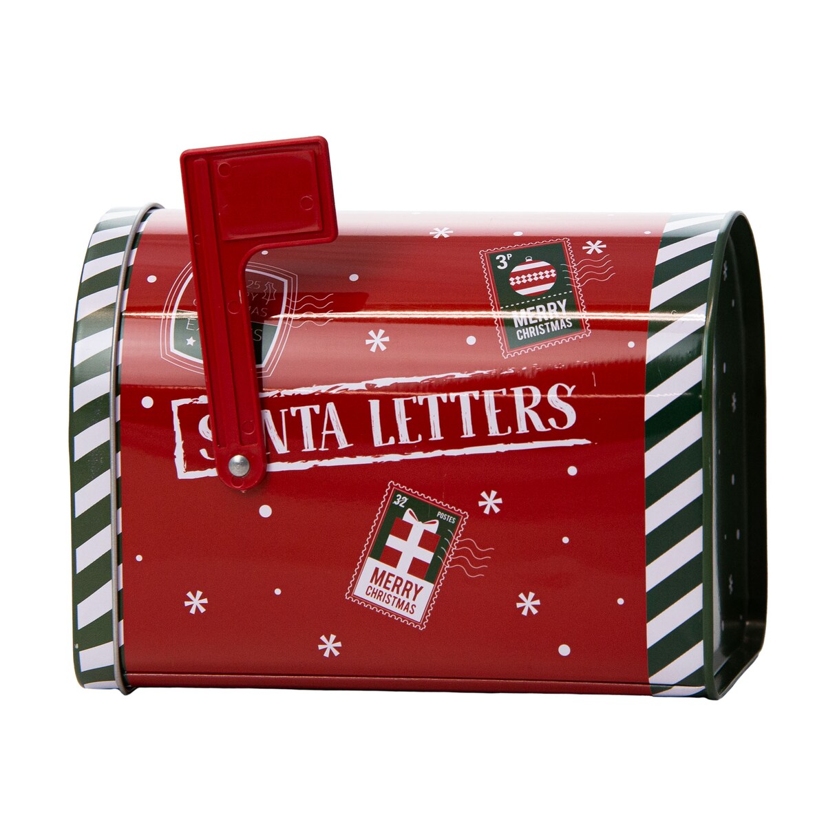 Puszka Na Pierniki Ciastka Pojemnik Świąteczna 13/15.5 Cm Cukierki Herbatę Zestaw