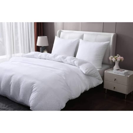 Pościel z kryształkami 200x220 cm