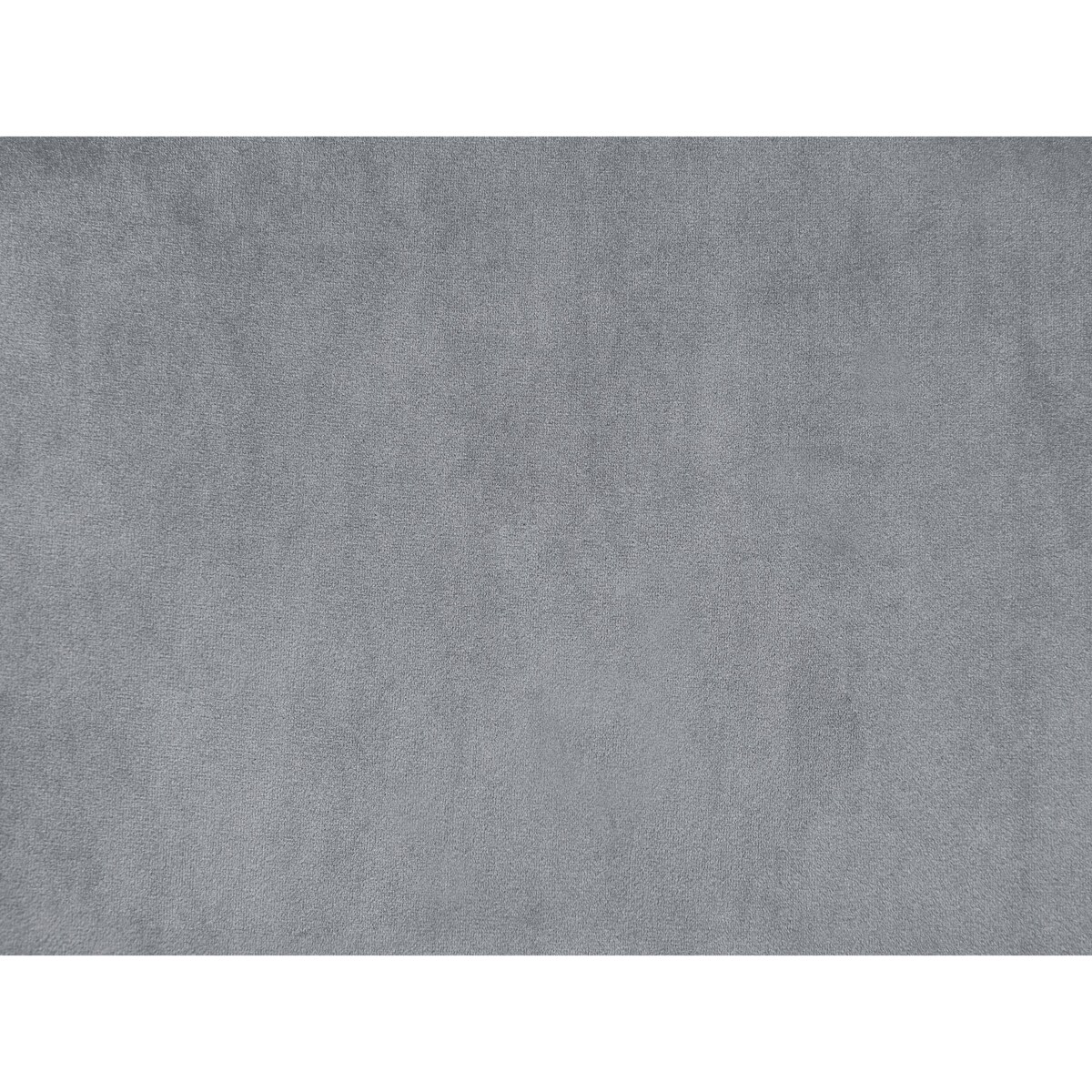 Krzesło welurowe szare FLOBY II