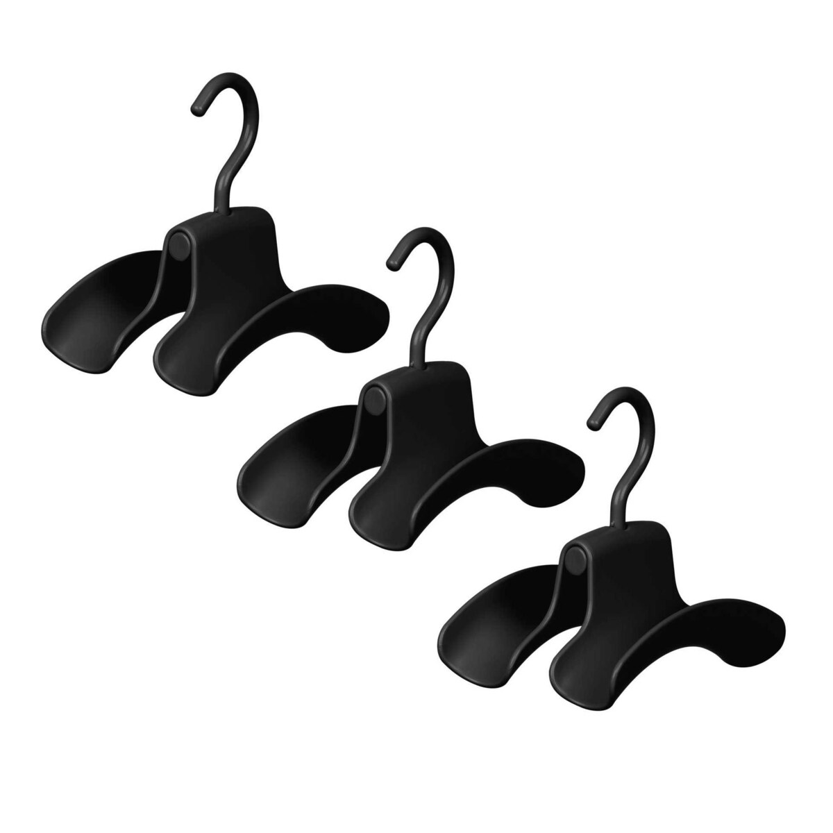 Wieszak na torby HERKULES, trzy sztuki, WENKO