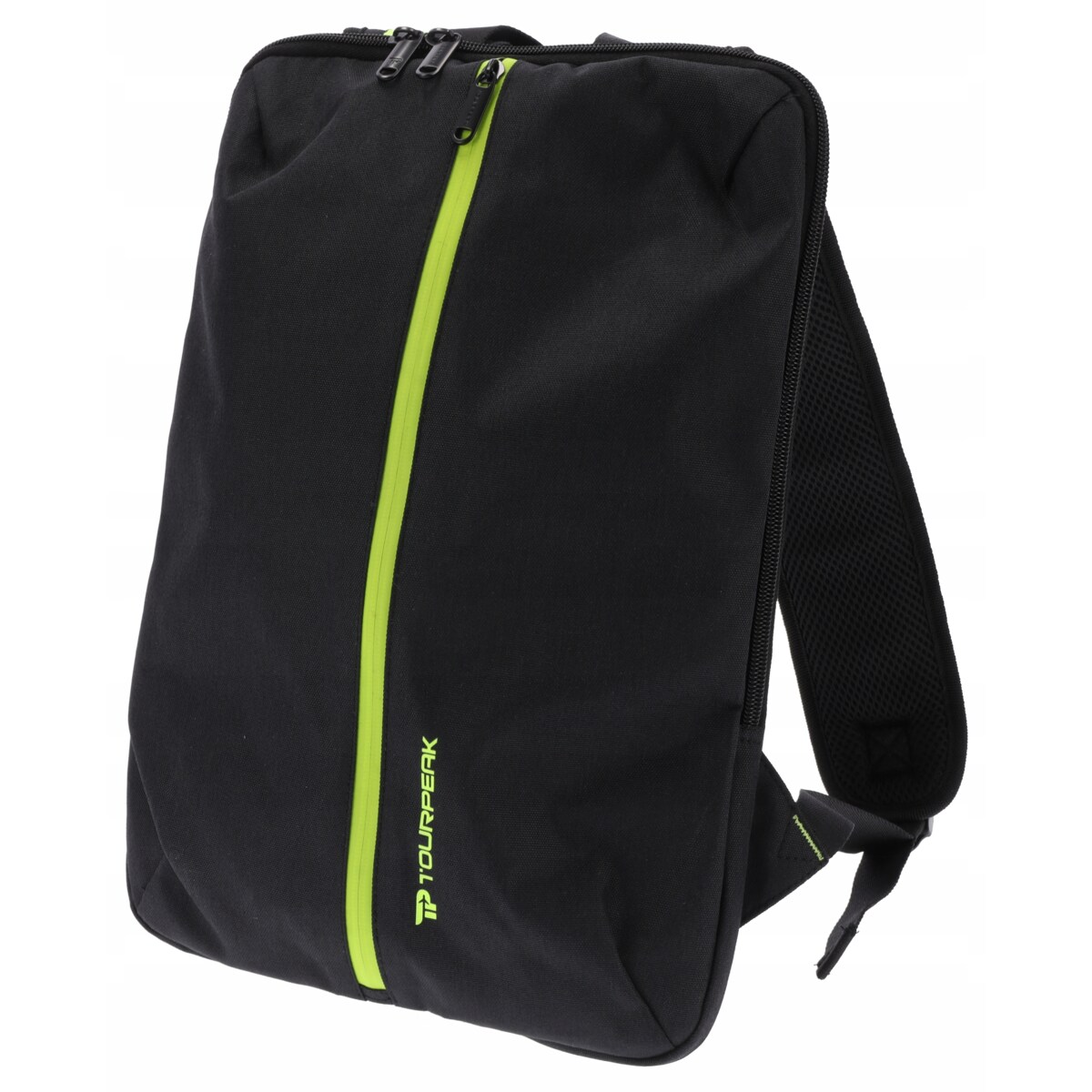 Plecak Czarny Miejski Podróżny Na Laptop 15,6" Z Kieszenią Do Samolotu