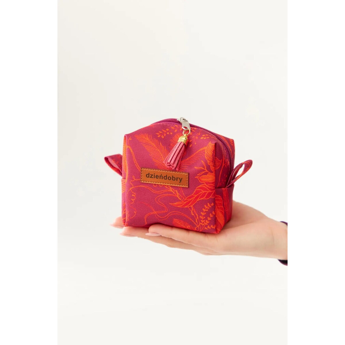 Mini kosmetyczka Pink Power