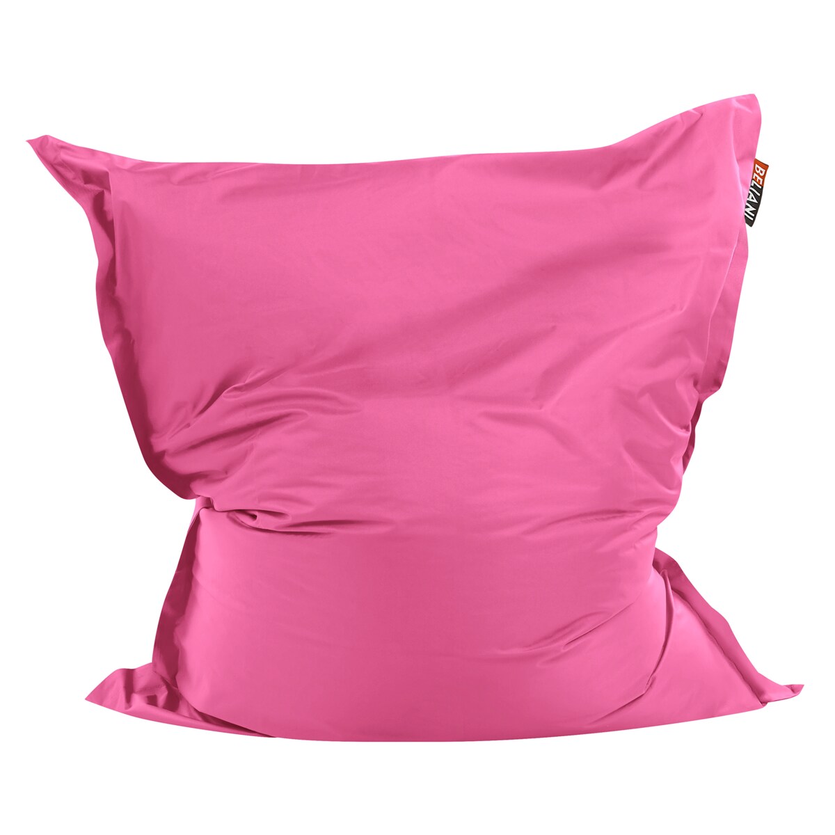 Fotel worek 300 L FUZZY 140 cm 180 cm Fuksja