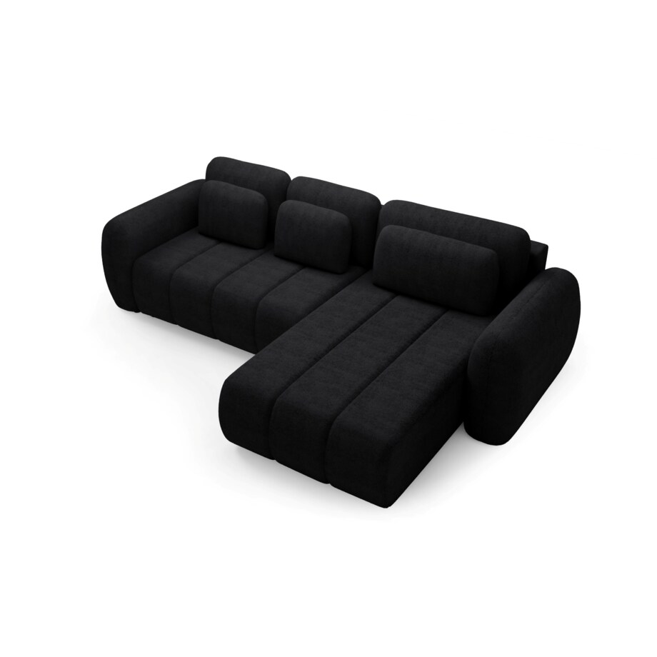 Narożnik CONTII L premium z funkcją spania Kolor: Quelle 100