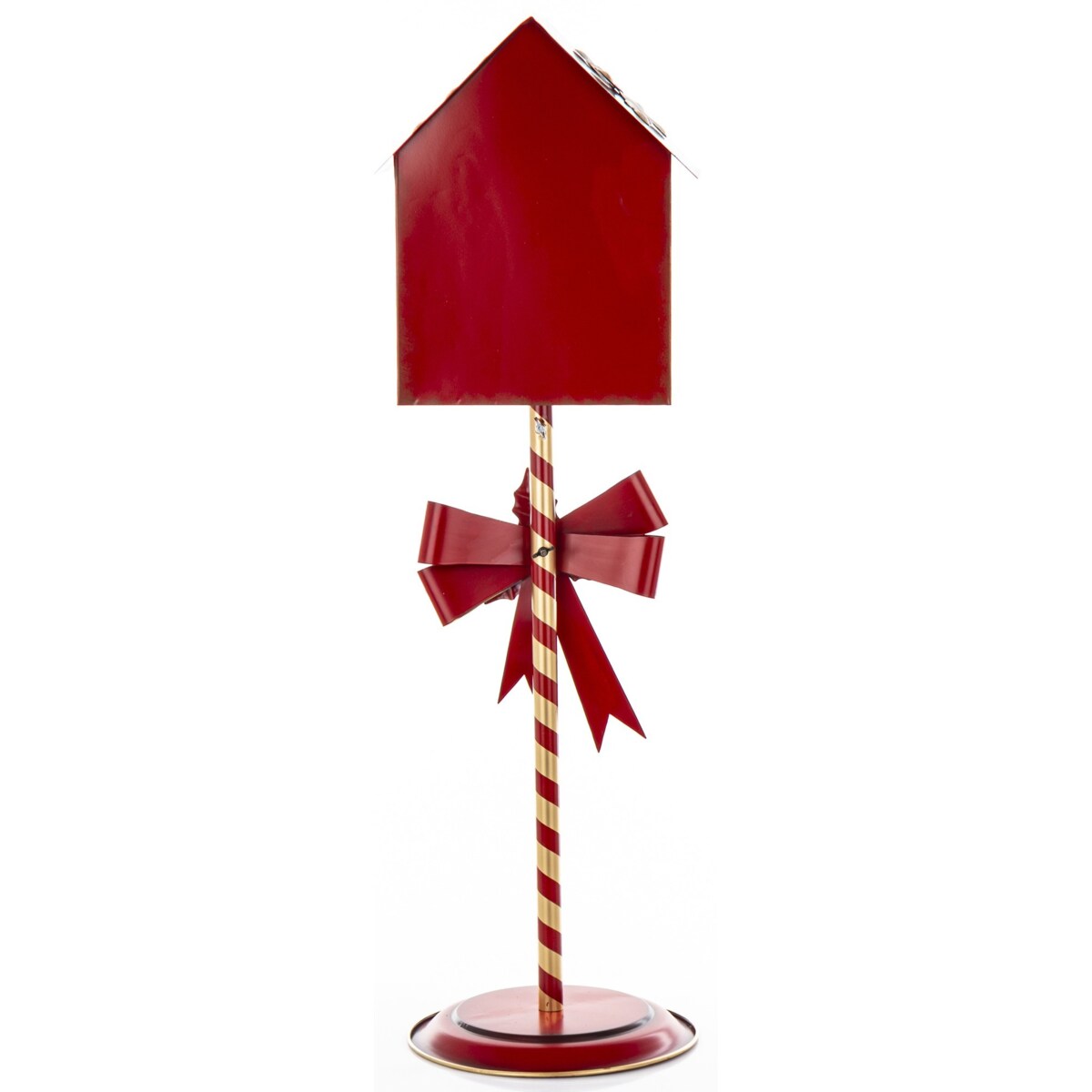 Skrzynka na listy świąteczna 102 cm