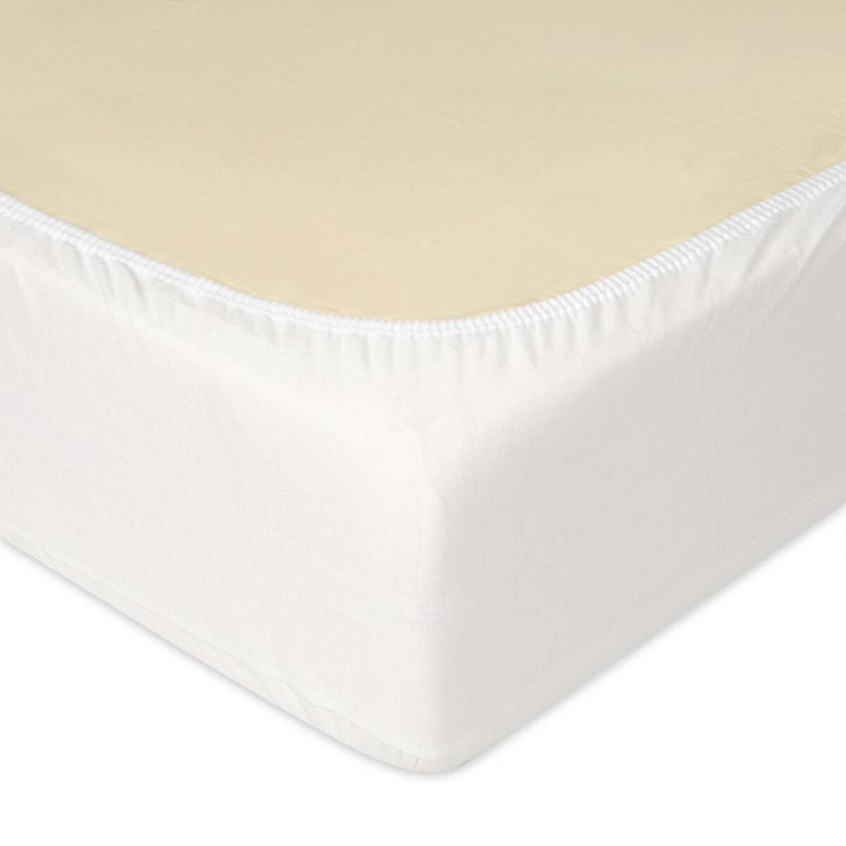 Prześcieradło JERSEY z gumką 120x200 PAN MATERAC elastyczne oddychające