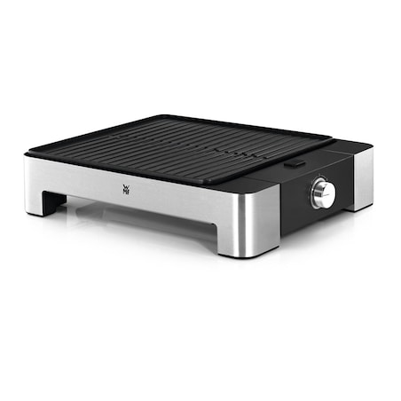 Grill elektryczny stołowy Lono Quadro, 28.4 x 35.5 x 8 cm, WMF
