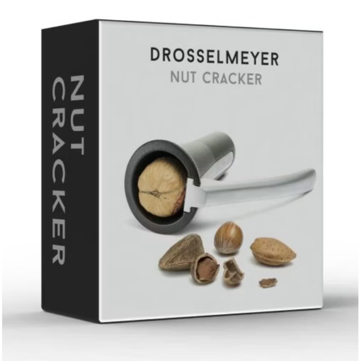 Dziadek do orzechów czarny, 11 x 5 cm, Drosselmeyer