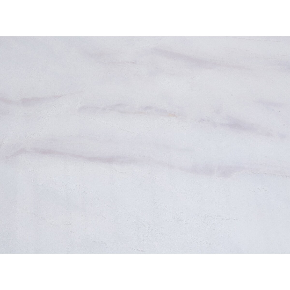 Stolik kawowy efekt marmuru biało-czarny EFFIE