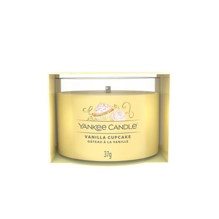 Yankee Candle świeca mini VANILLA CUPCAKE