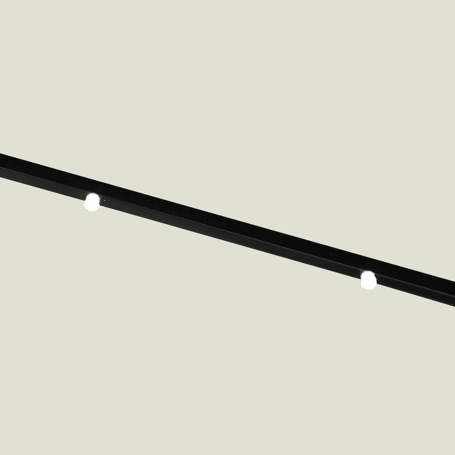 vidaXL Parasol ogrodowy z LED i stalowym słupkiem, piaskowy, 2x3 m