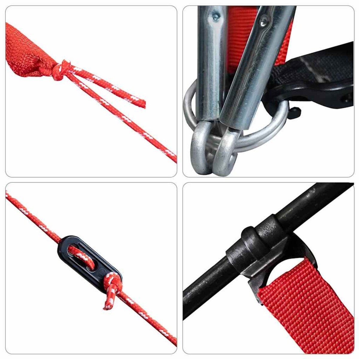 vidaXL Namiot imprezowy, biały, wodoszczelny