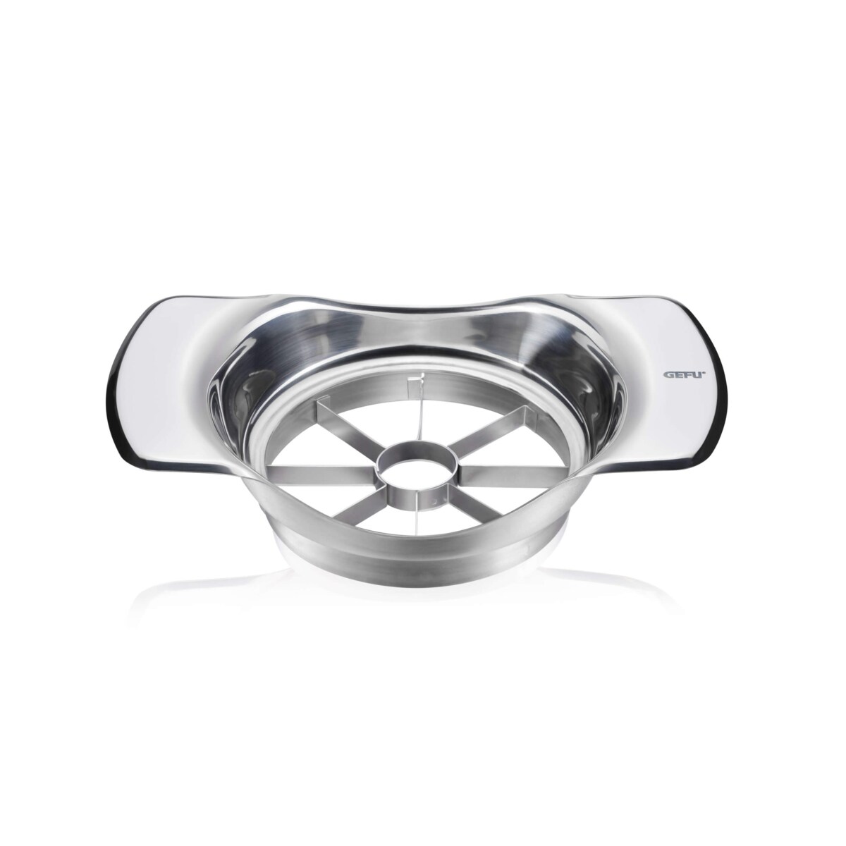 GEFU PARTI Krajalnica do jabłek ze stali