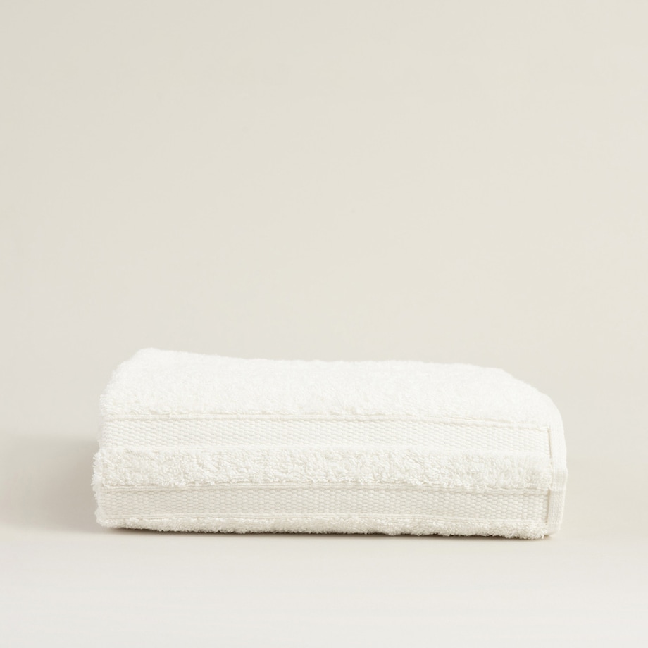 Ręcznik Essence 50x90 cm pure white, 50 x 90 cm