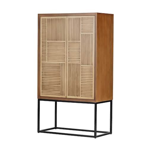 Szafka barowa Ozzy, 80 x 40 x 141,5 cm