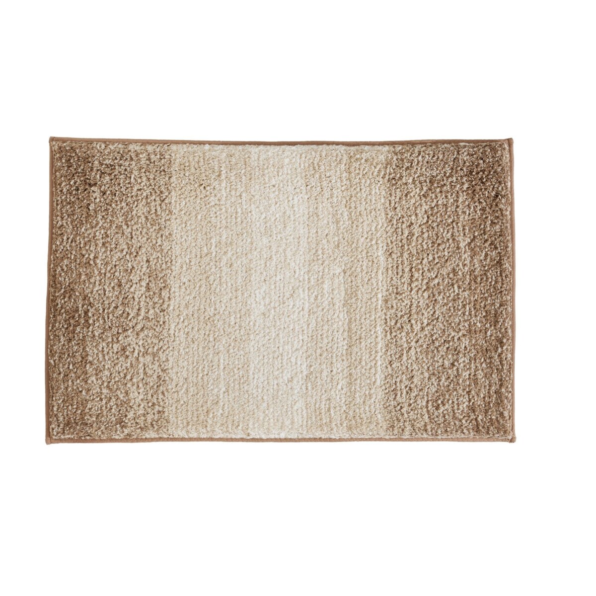 Kleine Wolke Oslo Dywanik łazienkowy brązowy 70x120 cm