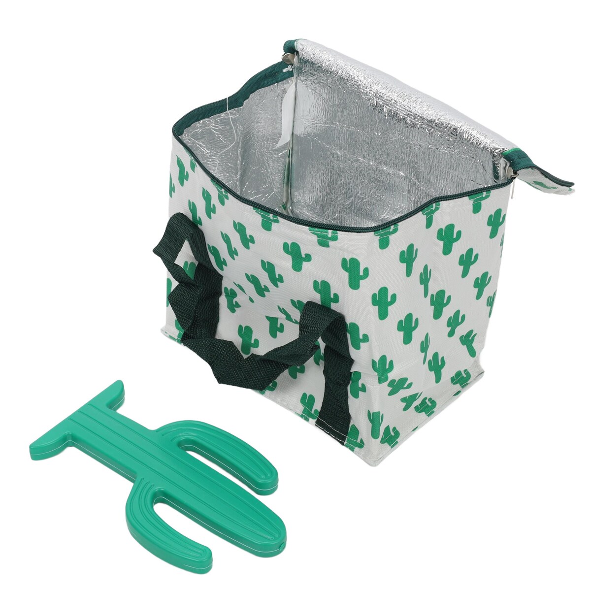 Torba termiczna z wkładem chłodzącym, 21 x 12 x 22 cm