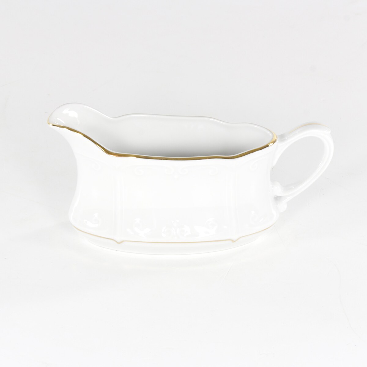 Sosjerka 450 ml Kamelia Złota Linia B014