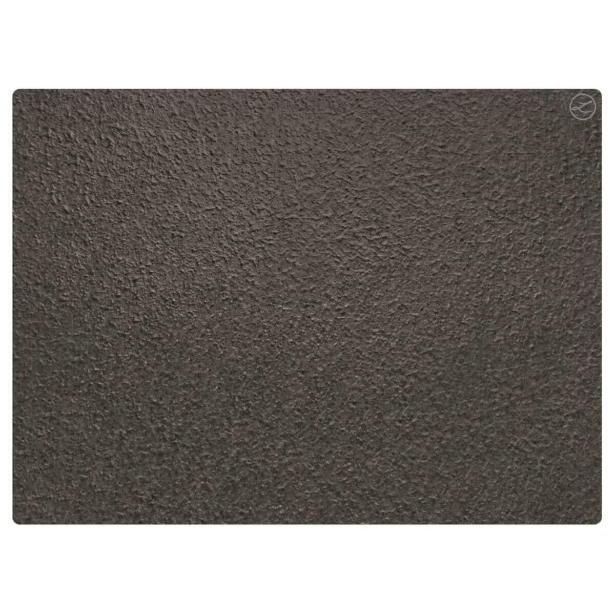 LECHUZA Donica Canto Color Square 40 ALL-IN-ONE, grafitowa, 13722