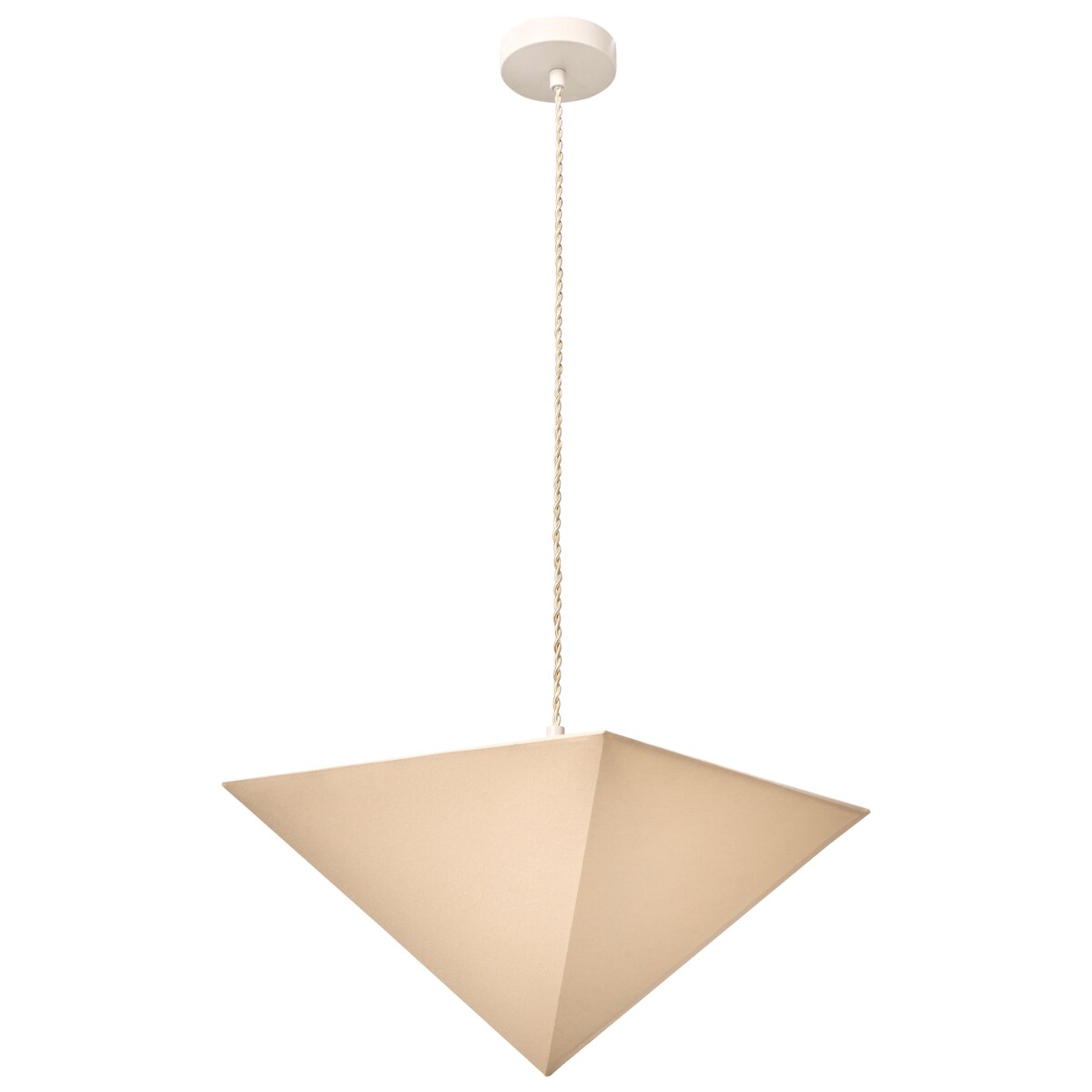 Lampa wisząca DUDO Beżowy