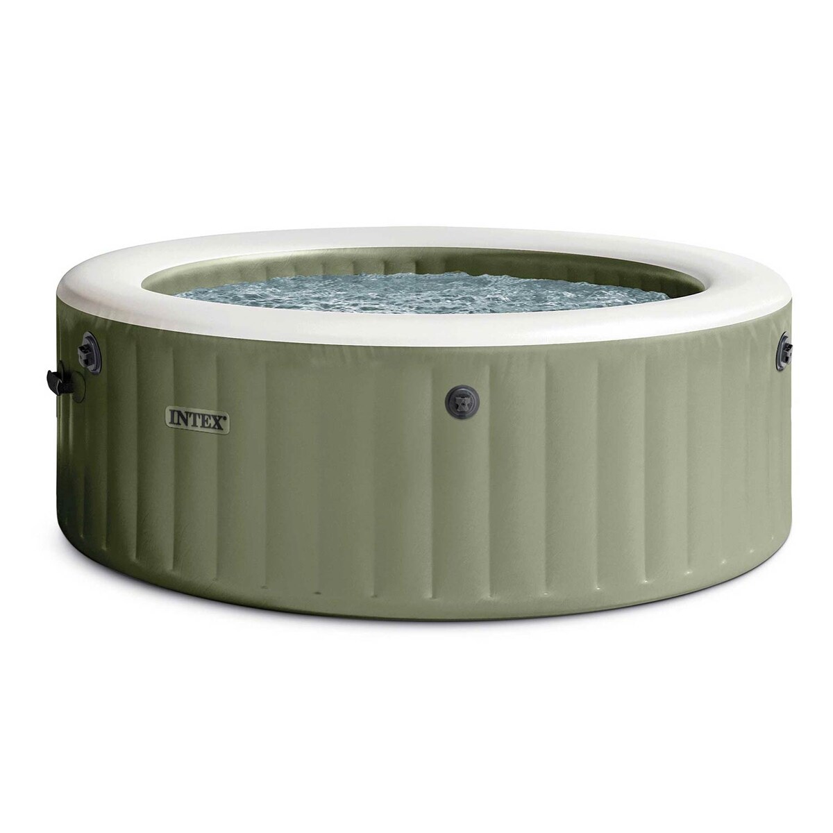 Dmuchane SPA Intex PureSpa 28426 196x71 cm Hydromasaż 4os nowy model 2026