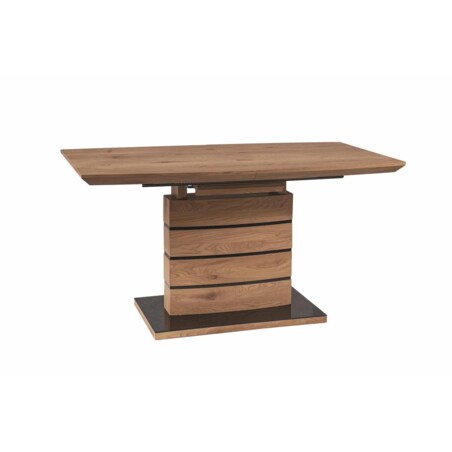 Stół LEONARDO 140(180)x80 dąb rozkładany