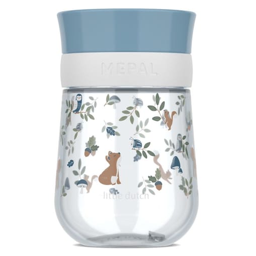 Kubek dziecięcy treningowy do nauki picia Mio 300 ml Forest Friends 108018565408