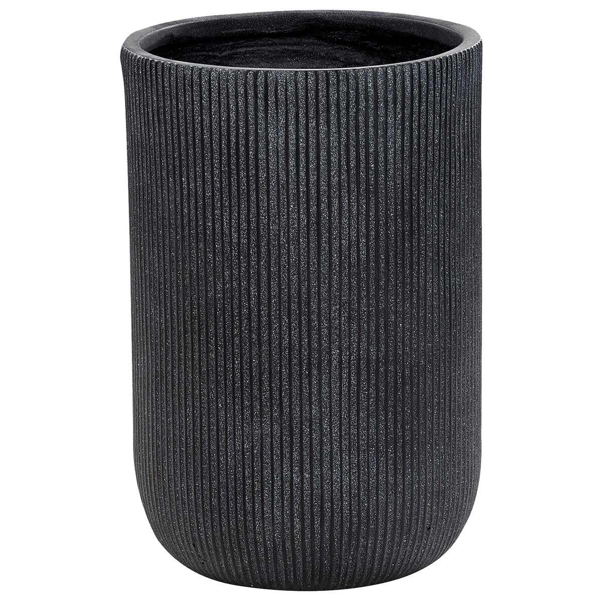 Donica EANTIO 37 cm Czarny