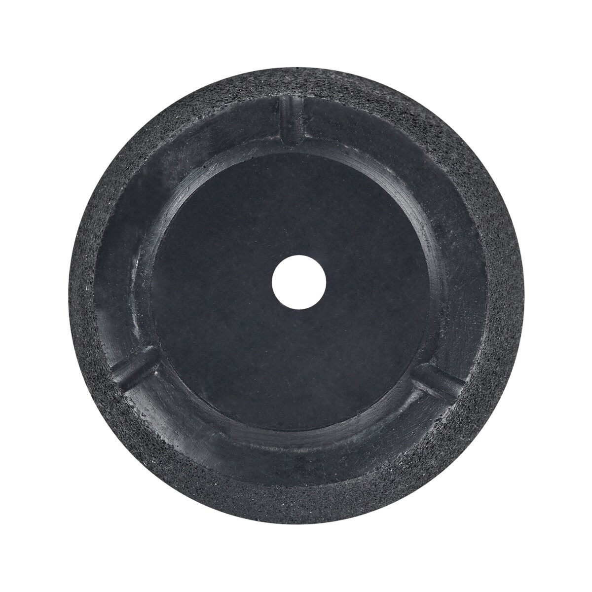 Doniczka KANNIA Ceramika 36 cm Grafitowy