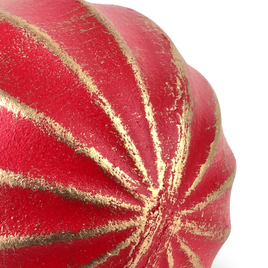 Kula Dekoracyjna Saggio Red