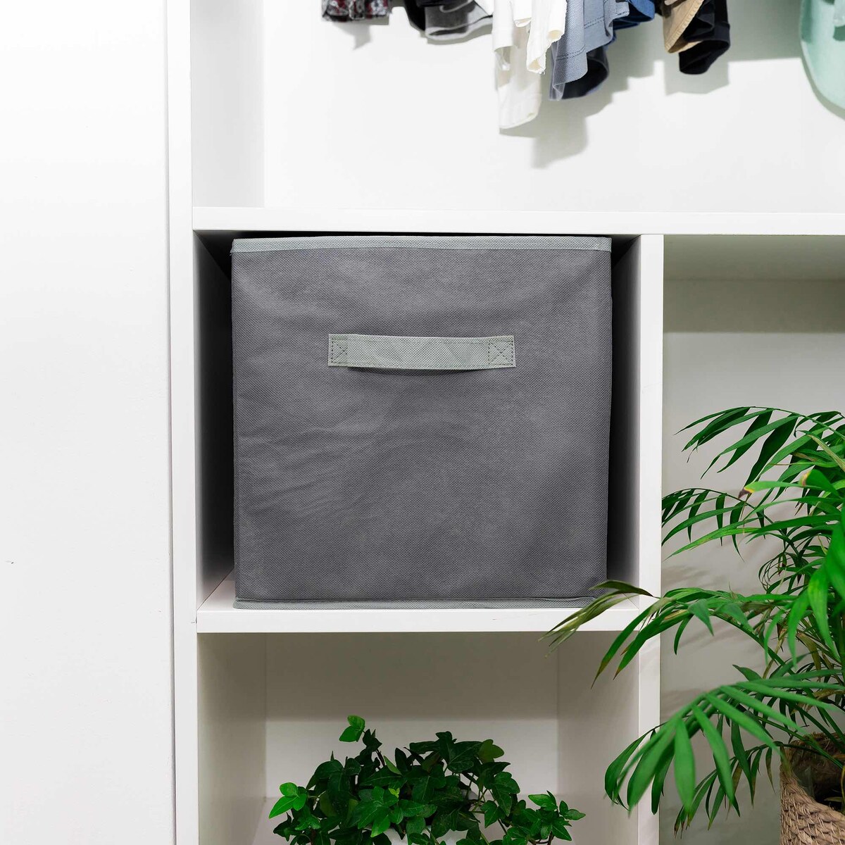 Organizer Do Szafy Na Zabawki Otwarty 30X30X30 Cm