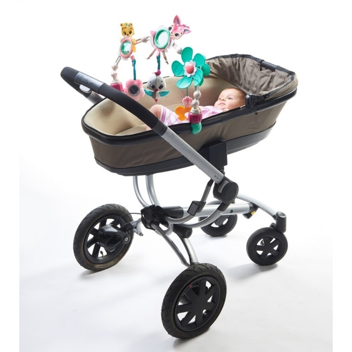 Łuk z zabawkami - Świat Małej Księżniczki