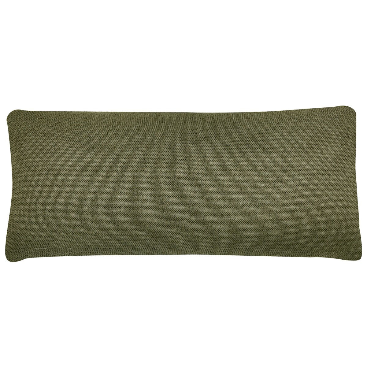 Sofa 3-osobowa rozkładana z pojemnikiem zielona INNVIK