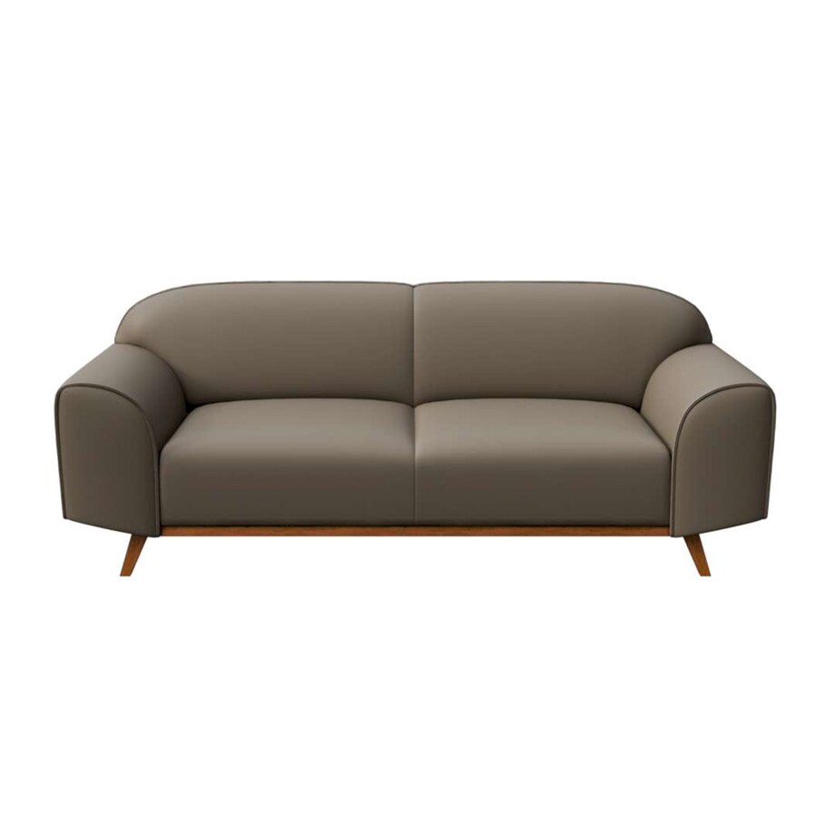 Sofa 2-osobowa Nesbo brązowa