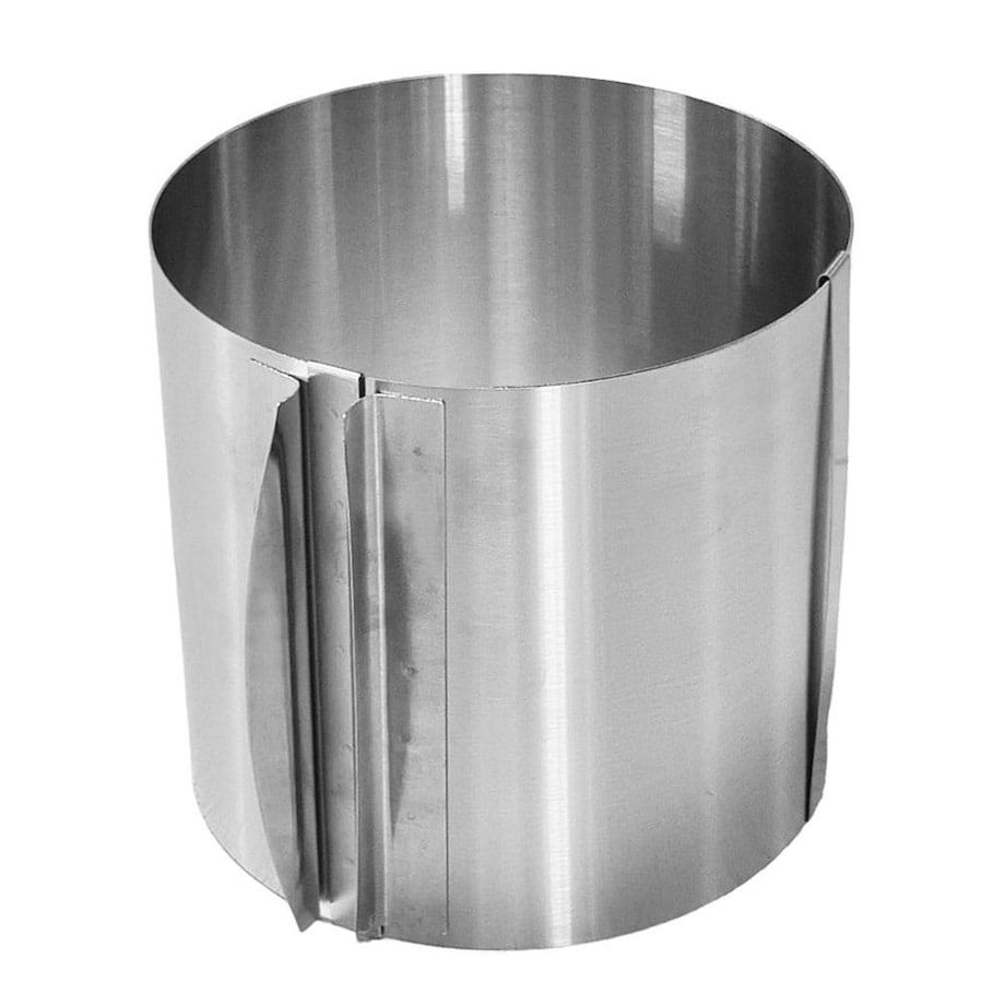 Brunbeste obręcz forma do tortów regulowana 16-30 x 14.5cm BB1522