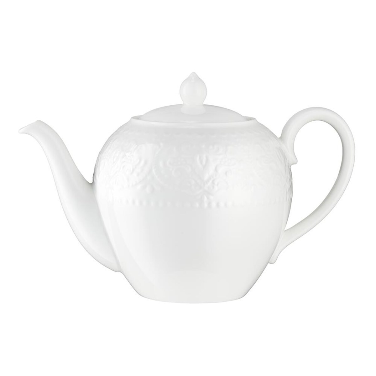 VILLA ITALIA Serwis kawowy na 6 osób porcelanowy 21 elementów GLORIETTA