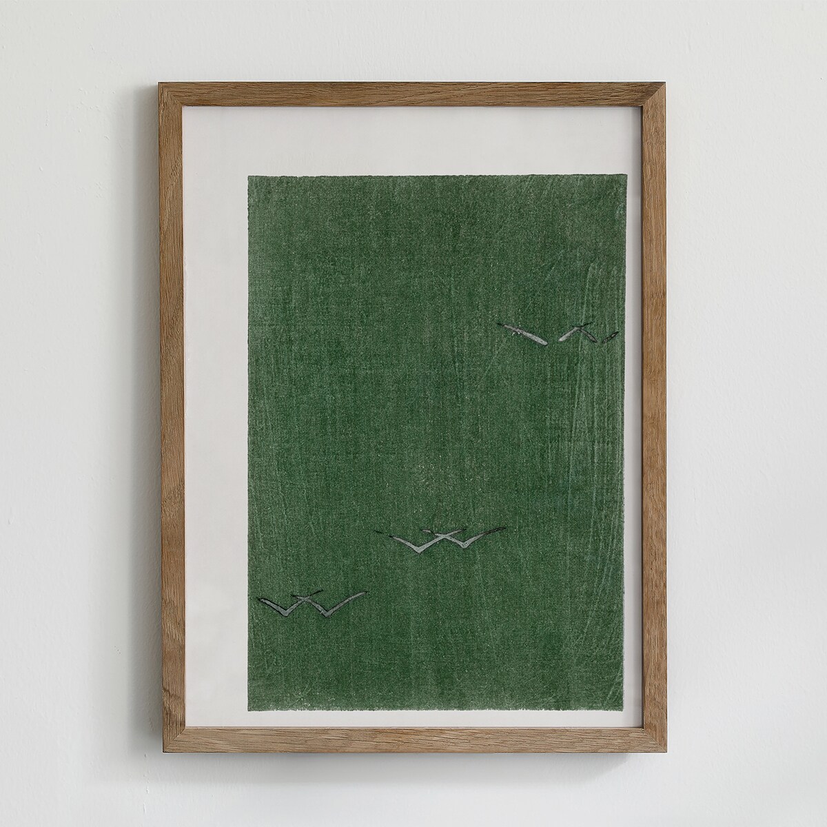 Plakat Ptaki Tomoki 21x30cm