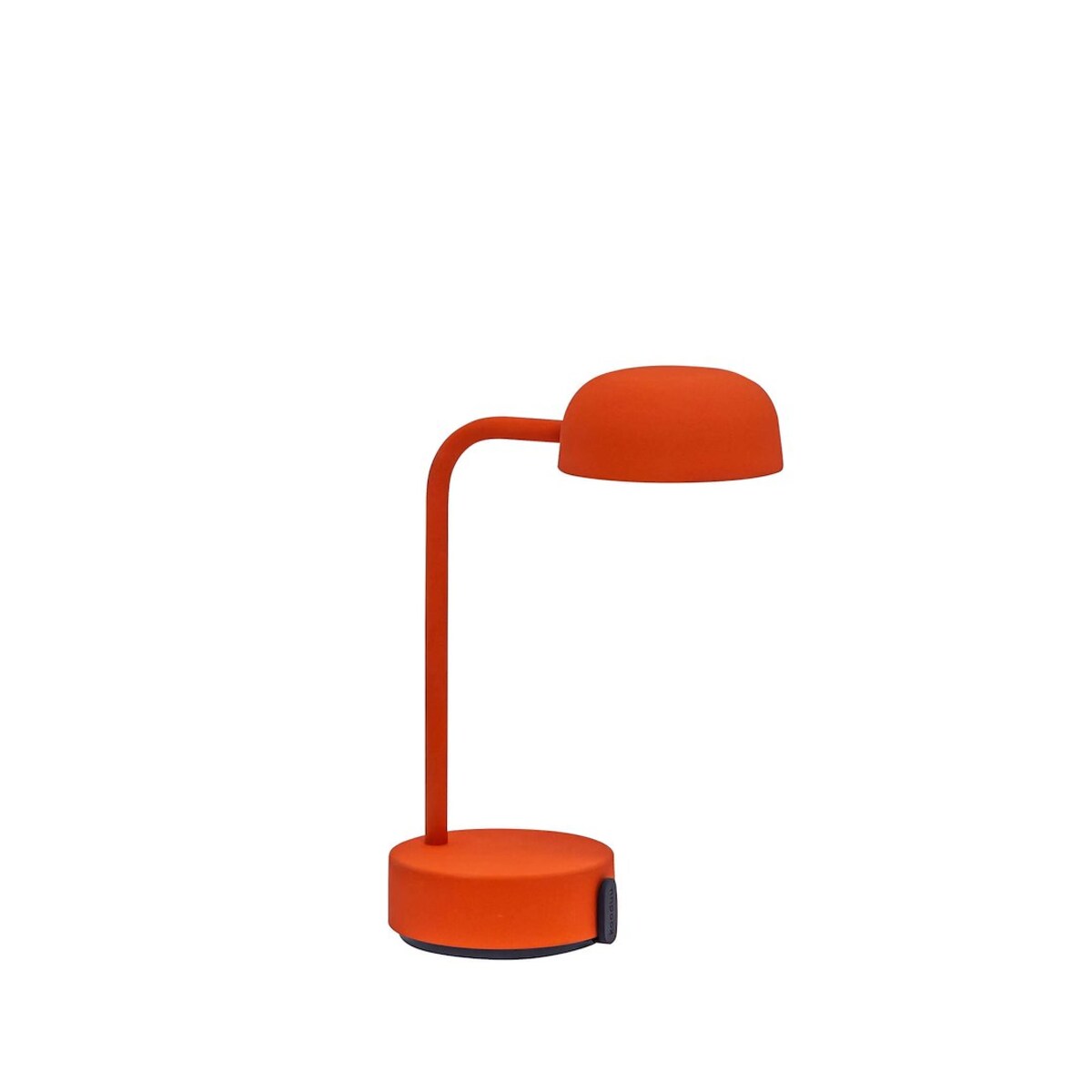 KOODUU FOKUS Lampa przenośna akumulatorowa - Pomarańczowy