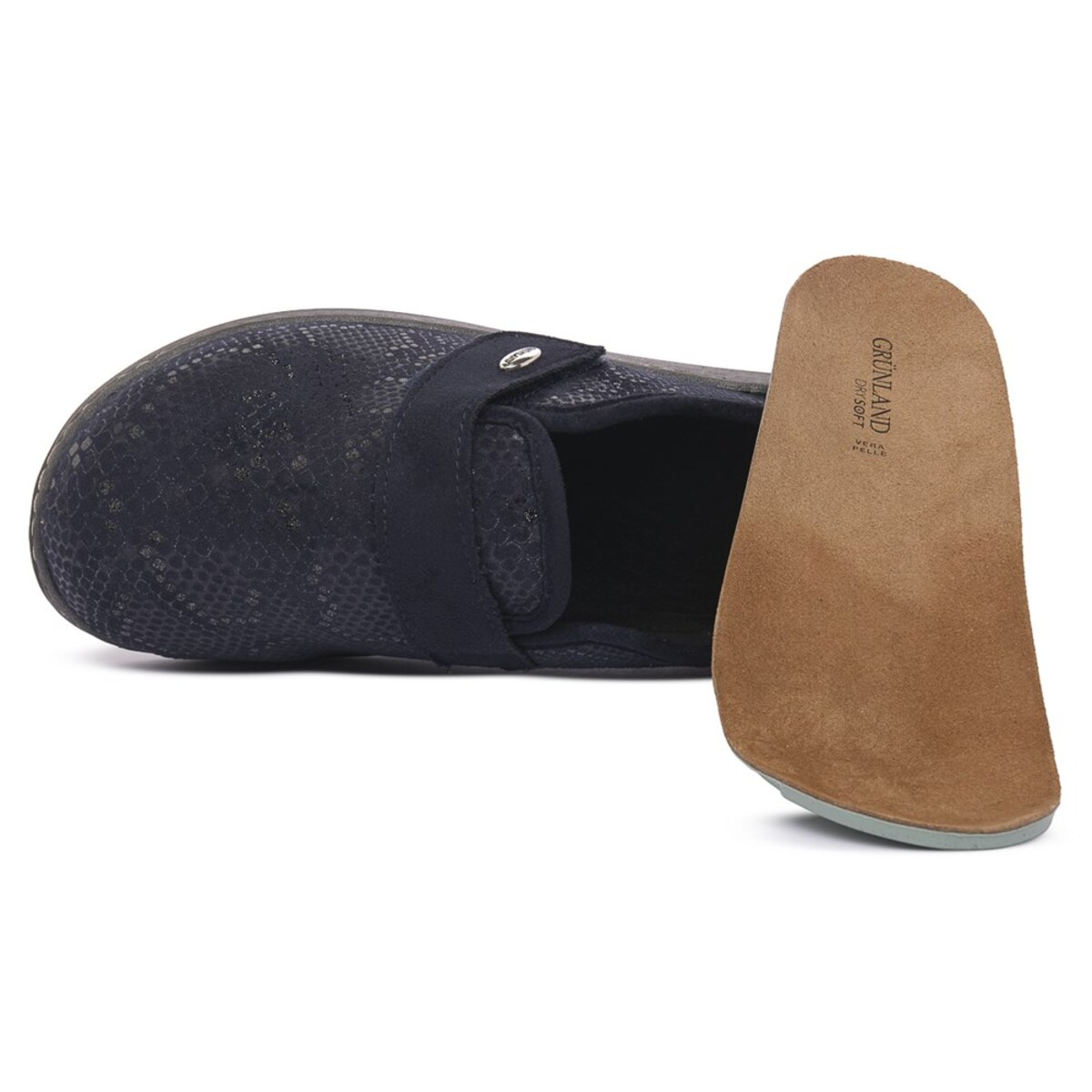 Buty Grünland CE0467BLU