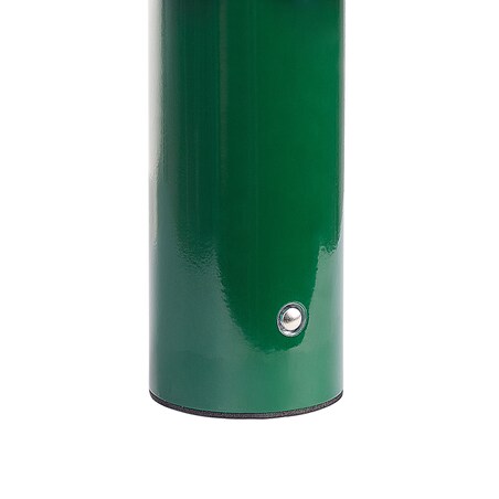 Bezprzewodowa lampa stołowa LED BESOS Ze ściemniaczem Metal Zielony